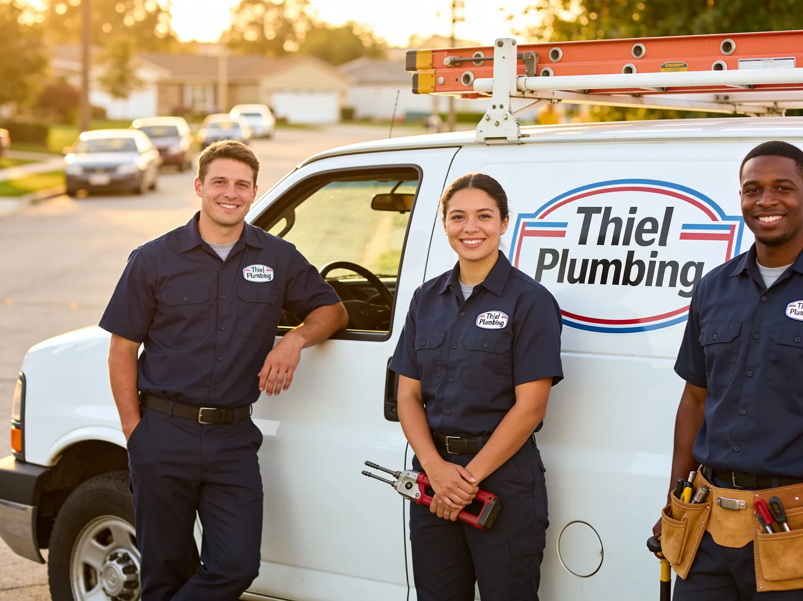 Plumber company in Hesperia, MI